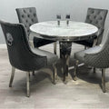 Vienna 110cm Round With Bentley Chairs