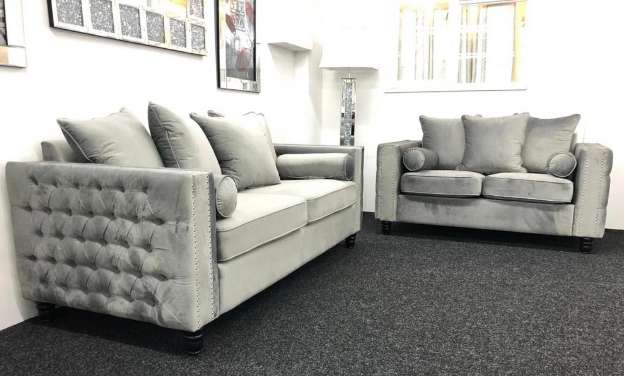 Venice Luxury 2 Seater